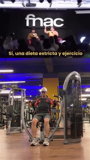 Dieta estricta y ejercicio #desarrollopersonal #salud #perdiendopeso