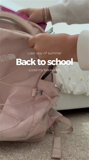 Back to school😞@madsaudios #sunset #nails #preppy #grwm #haul #school