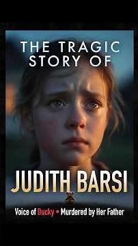 Judith Barsi: Tragic Story of Ducky from Land Before Time 😔
