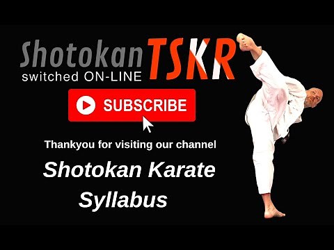 Kihon Ippon Kumite: Shotokan Karate