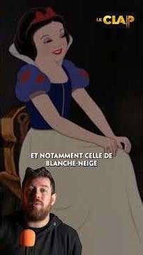 1 JOUR 1 DISNEY - Blanche-Neige #shorts