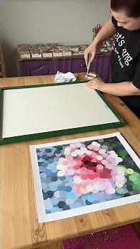 Smart Color Matching | Custom Matboards for Custom Frames