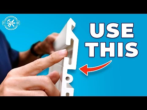 Organizing Your Garage Walls the EASY Way!