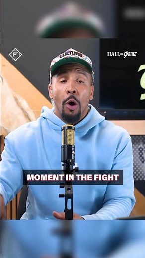 Lamont Roach didn’t hesitate when asked about the Tank rematch fallout 👀💨 #boxing ng