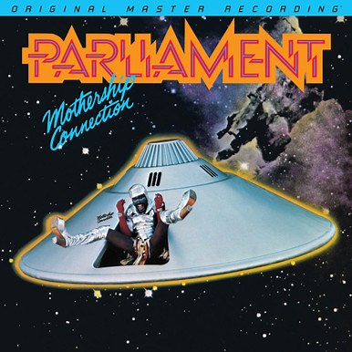 Parliament - Mothership Connection (Numbered 180g 45RPM Vinyl 2LP)