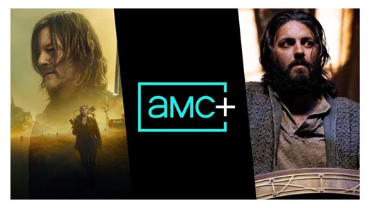 Everything you need to know about the AMC  TV show streaming library