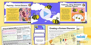 Computing: Using and Applying Skills Year 4 Lesson Pack
