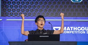 Osprey native Benjamin Jiang named 2024 RTX MATHCOUNTS® National Champion