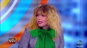 'Russian Doll' star Natasha Lyonne shares why her shows got her to stop looking at her own “inner brokenness” as a shortcoming. https://abcn.ws/2ECCrst | The View