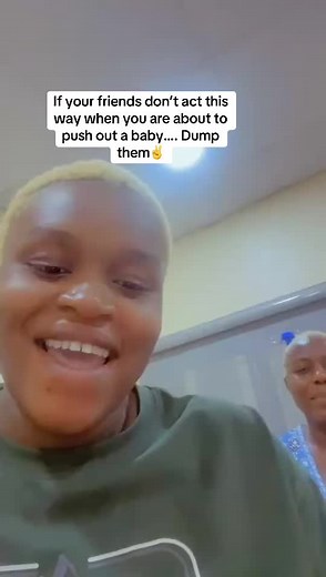 It was a mix reaction ✌️😂