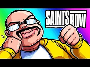 Saints Row Funny Moments - Banana Boy is BACK!