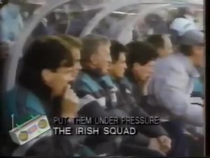 48K views · 970 reactions | Released 32 years ago today and in the process 'Put 'Em Under Pressure' got us properly excited for Italia '90. It remains Irish football's most loved anthem. We'll always be part of Jack's army.  ⚽ #coybig More Irish football anthems here: https://open.spotify.com/playlist/6BySUYAJY4axxwU8n3oZPL?si=b7c452c5fbd3445d  Support Éire Guide: https://ko-fi.com/eireguide | Éire Guide | Facebook