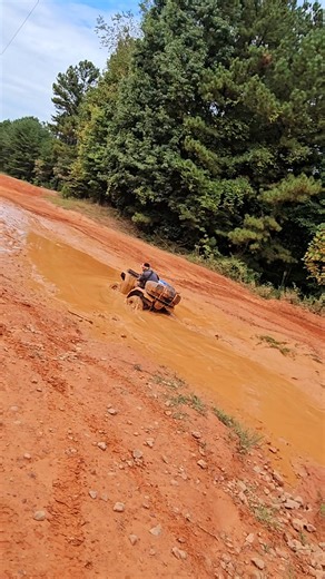 #mudding #mudbogging #4x4 #offroad #FourWheeler | Liam H