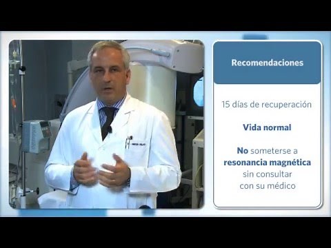 Vivir con un marcapasos, ¿qué se puede hacer?