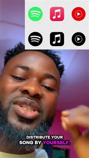 How to distribute your music free of charge and start making money on your music #upcomingartist