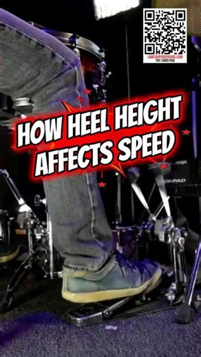 How Heel Height Affects Speed