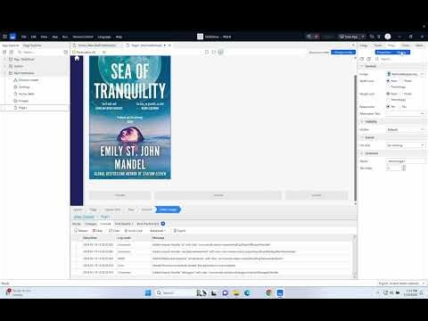 Mendix Week 2 - Part 03 Slideshow Other Pages
