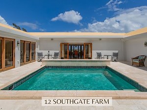 Private Luxury Home Pool St. Croix US Virgin Islands Apt Sea Views Marina Beach Green Cay Apartment