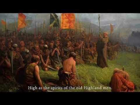 Scotland the Brave - Scottish Patriotic Song