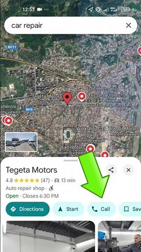 Car repair near me. Quickly find a car repair near me