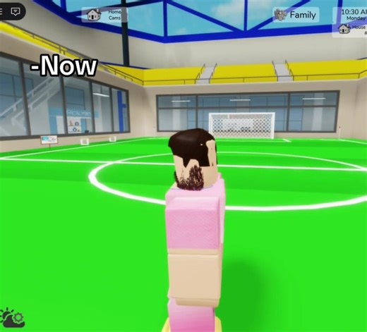 Experiencing Brookhaven Through Roblox Football Playdates