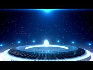 Moving Stage Glow No Copyright Free Motion Graphics Background Video Loop - Light Show 3
