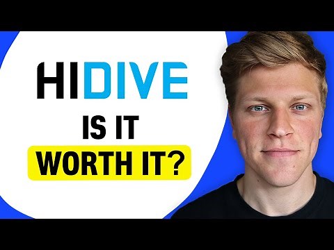 Is HiDive Worth It?
