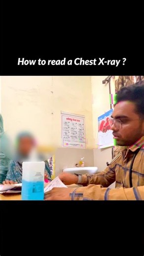 Basics of chest X rays 🩻 #doctor #medicosstuff #health #xrays
