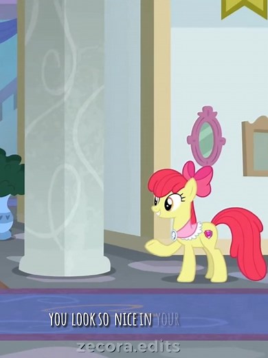 It just hurt;(#mylittlepony#mlp#mlpedit#edit#applebloom#sad#fyp#foryou#foryoupage