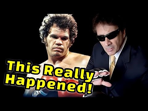 😮 The time Frank Dux was confronted by Randall "Tex" Cobb (Boxing's Outlaw)! || What Happened!?