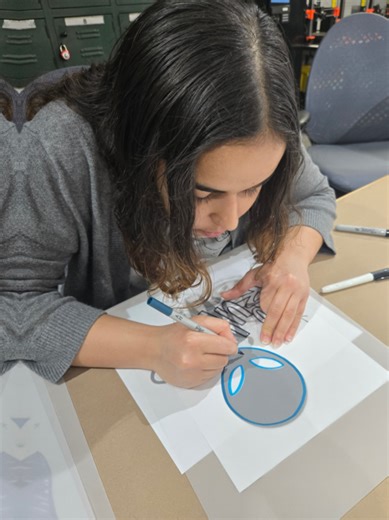 Awesome screen printing workshop with Borderless Arts at The Forge