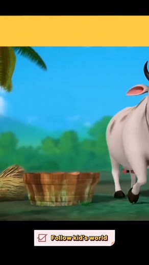 Cartoon Hindi Poems for Kids