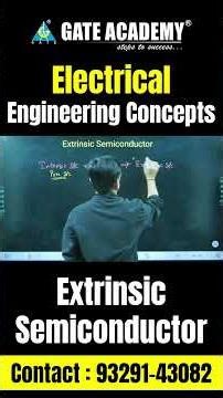 📌Electrical Engineering Concepts in 3 minutes