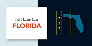 Left Lane Law in Florida