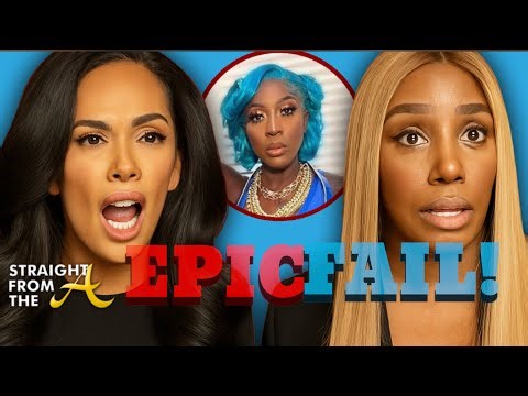 Erica Mena STILL Defending Racist ‘Monkey’ Insult?! NeNe Leakes Show Interview Shocks Fans!