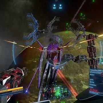 X4 Foundations - Moments - TRAILER UNCUT 11b #x4foundations #spacesim