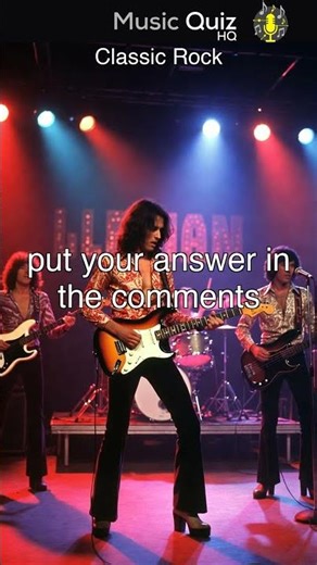 Ultimate Classic Rock Music Q: Only Real Fans Get This Right!