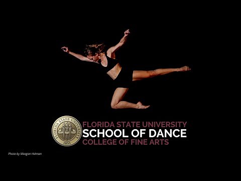 FSU School of Dance Undergraduate and Graduate Programs