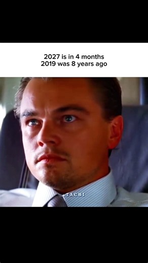 POV : "2019 WAS 8 YEARS AGO"