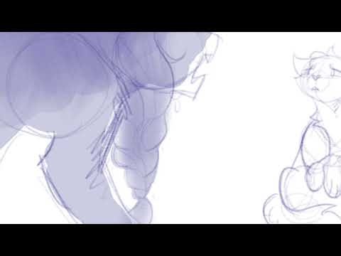 Your way | OC Animatic [WIP]