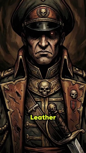 When the Commissar Watches (Warhammer 40k) 🧢🔫