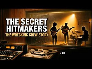 They Played On Every #1 Hit - Nobody Knew Their Names | The Real Wrecking Crew Story