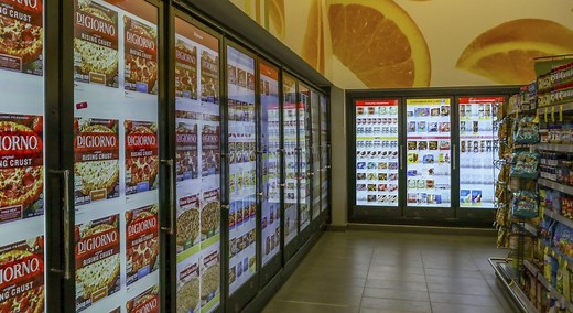 Walgreens Test of Ad-Enabled Cooler Doors Ends Up in Court