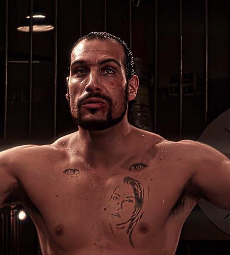 Prime Boyka💀 | Yuri Boyka Edit | FENOMENAL (Super Slowed)