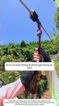 Thử thách vượt suối càng đi càng cao, càng nhảy càng run 😱 #khampha #maohiem #phieuluu #dulich