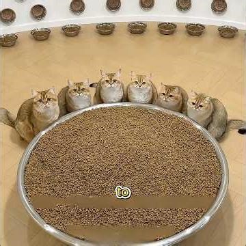 He Left 12 Cats Alone for 7 Days and Came Back to 20 Bags of POOP 💩 Then Built a Genius Machine!