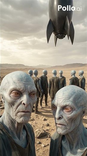 part293:alien Greetings | Stunning Sci-Fi Animation