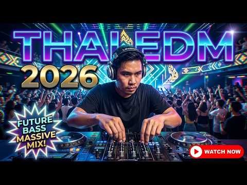 🔴 LIVE DJ Thailand Viral TikTok 🔥 Full Bass Terbaru
