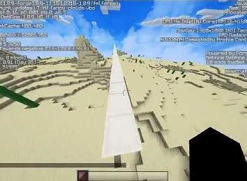 Longest Bridge Built In "Minecraft"