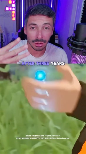 אחרי 3 שנים הסקינים של NARUTO חוזרים לחנות בפורטנייט בChapter 7 🫨